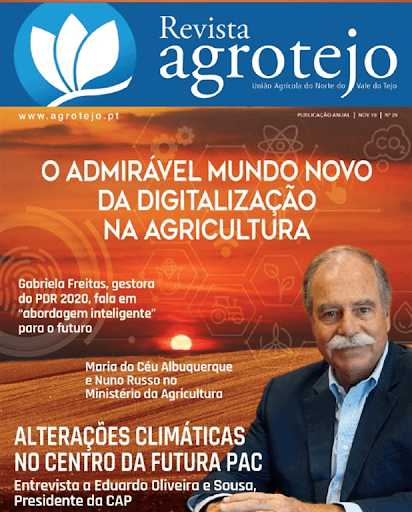 Artigo Revista Agrotejo