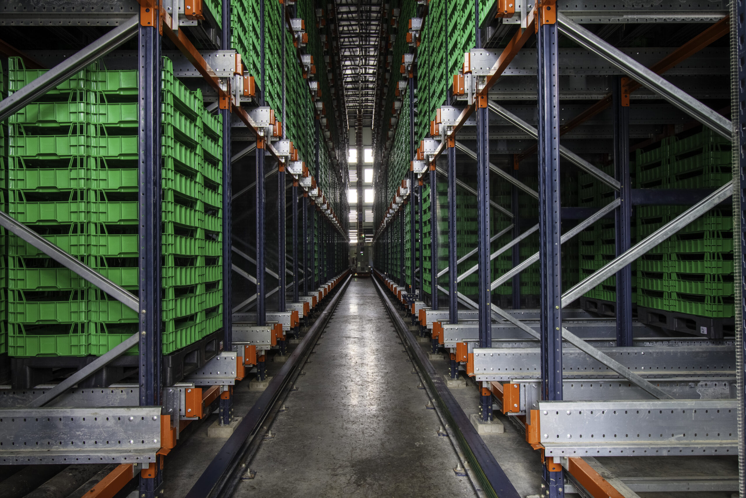Operador de Produção – Armazém Automático